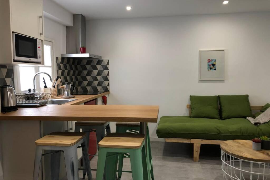 M3 Terrace. Cool Apartment 15 Min Center By Metro Esplugues de Llobregat Exteriér fotografie